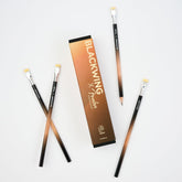 Blackwing x Fender pencil set, featuring the sunburst stratocaster colorway